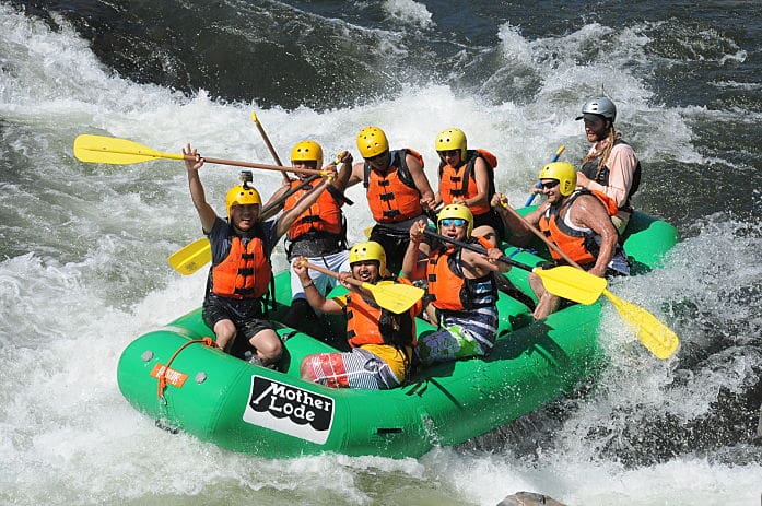 American River South Fork Mother Lode