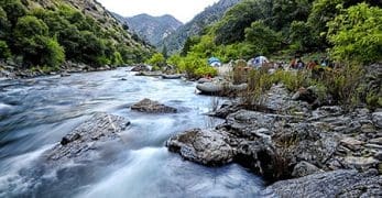 Tuoulmne River