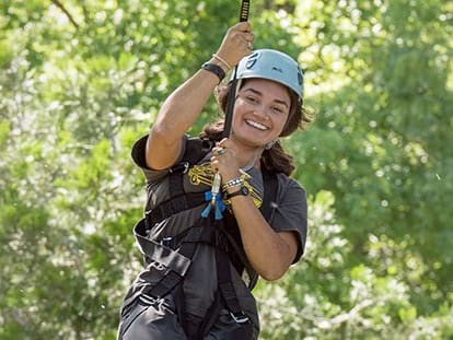 Zipline Sacramento