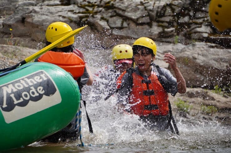 South Fork Rafting