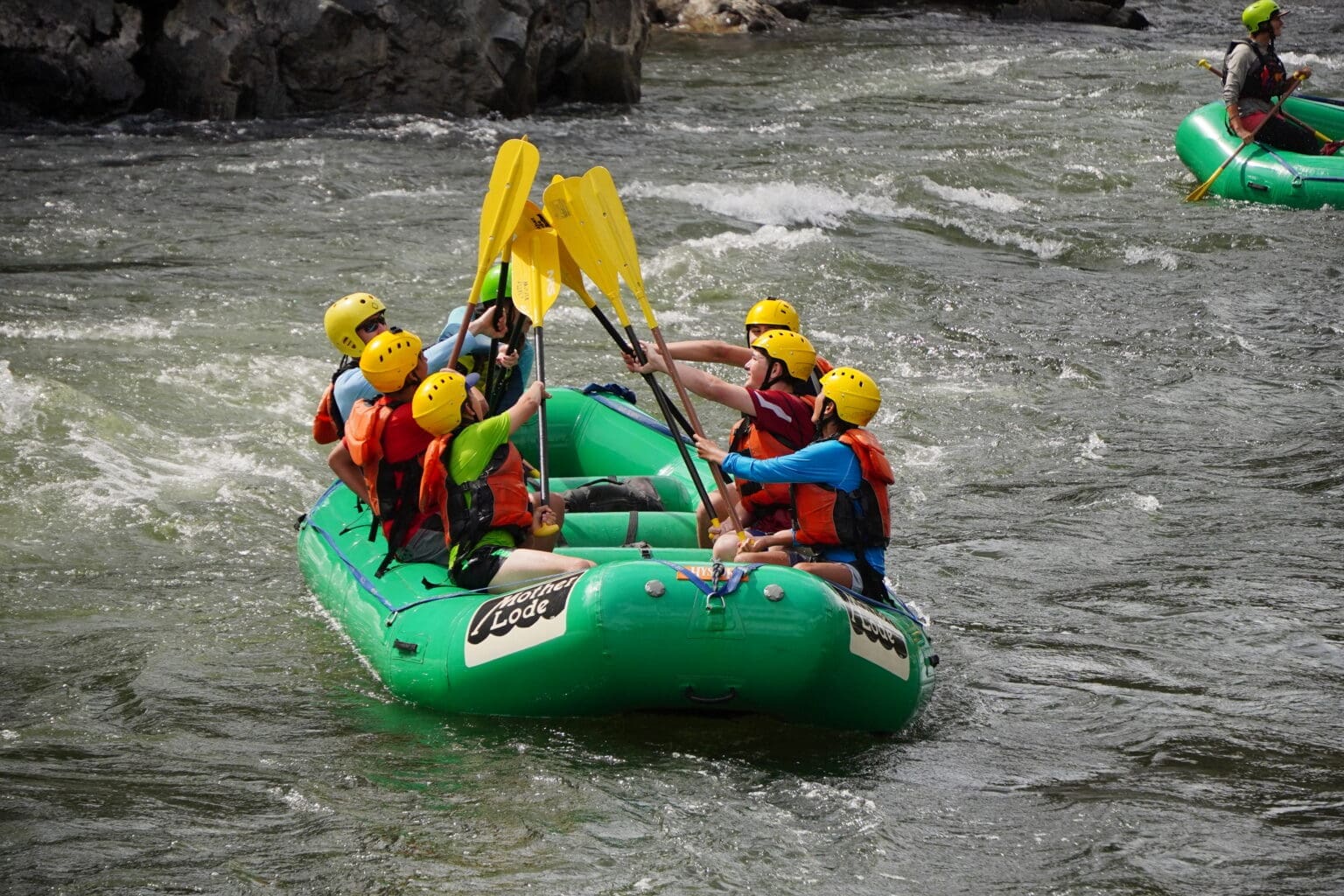 Rafting near me- South Fork American River