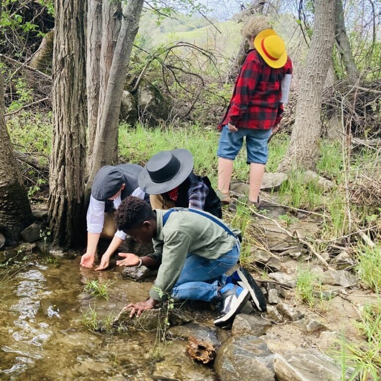 Native American and Gold Rush History programs at MaLode