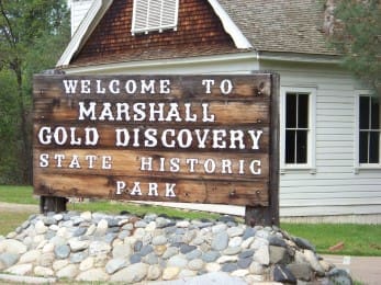 Marshall Gold Discovery State Historic Park