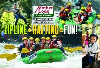 Mother Lode Raft & Zip Sale